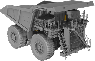 3D概览：采矿行业的产品与润滑点